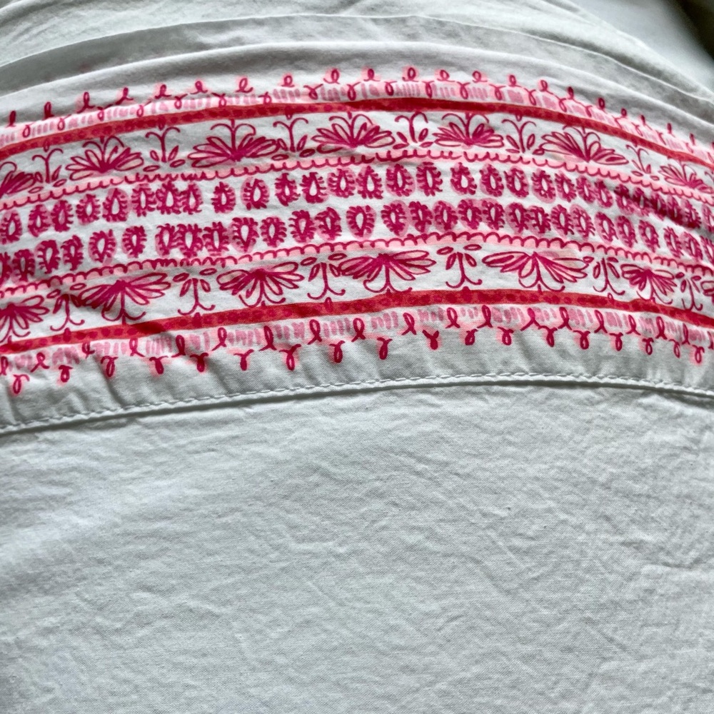 Lily Pulitzer for Pottery Barn Full Sheet Set